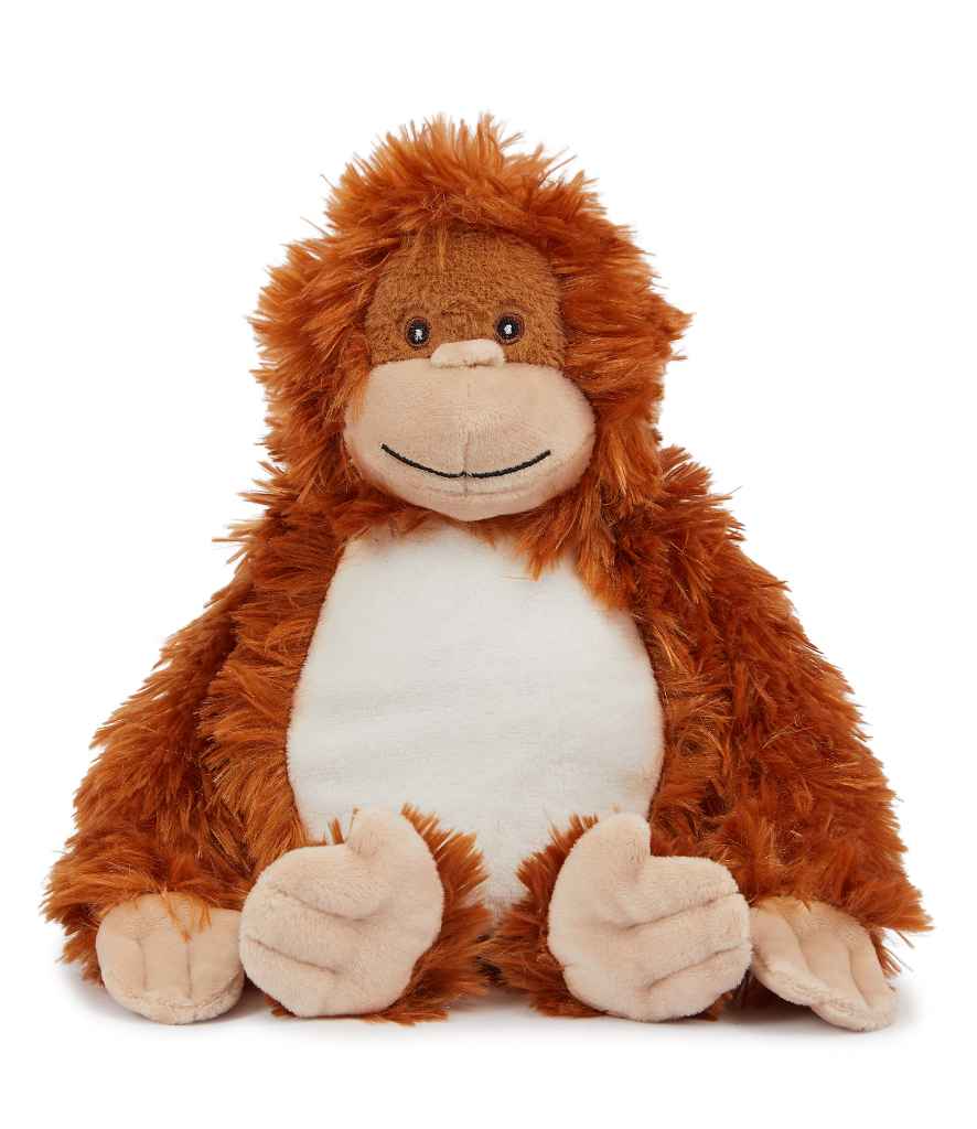 Mumbles Printme Mini Animals - Orangutan