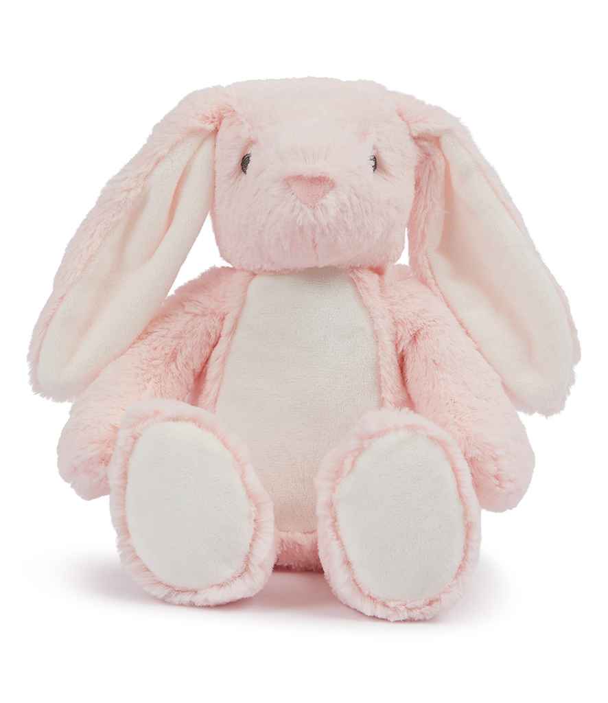 Mumbles Printme Mini Animals - Pink Bunny
