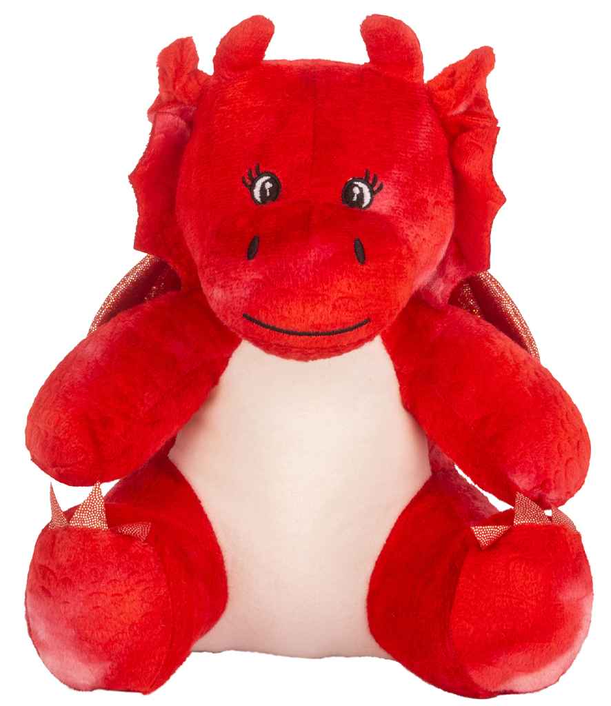 Mumbles Printme Mini Animals - Red Dragon
