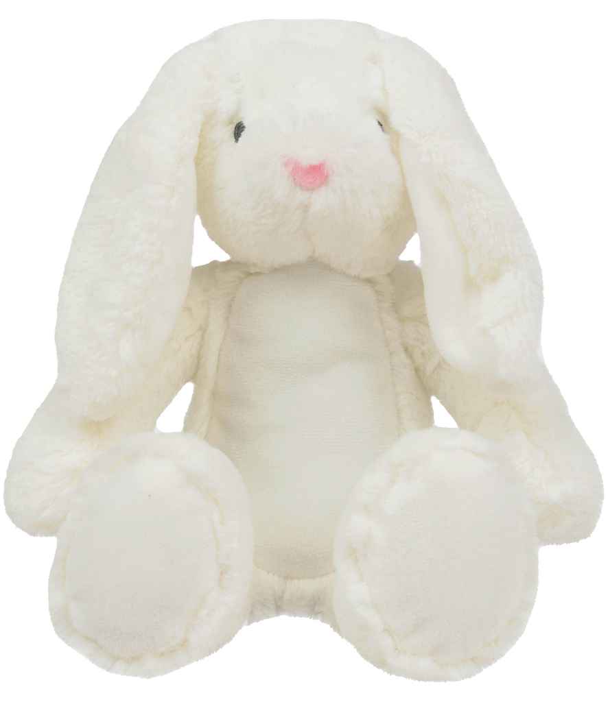 Mumbles Printme Mini Animals - White Bunny
