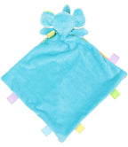 Mumbles Comforter with Rattle - Multi