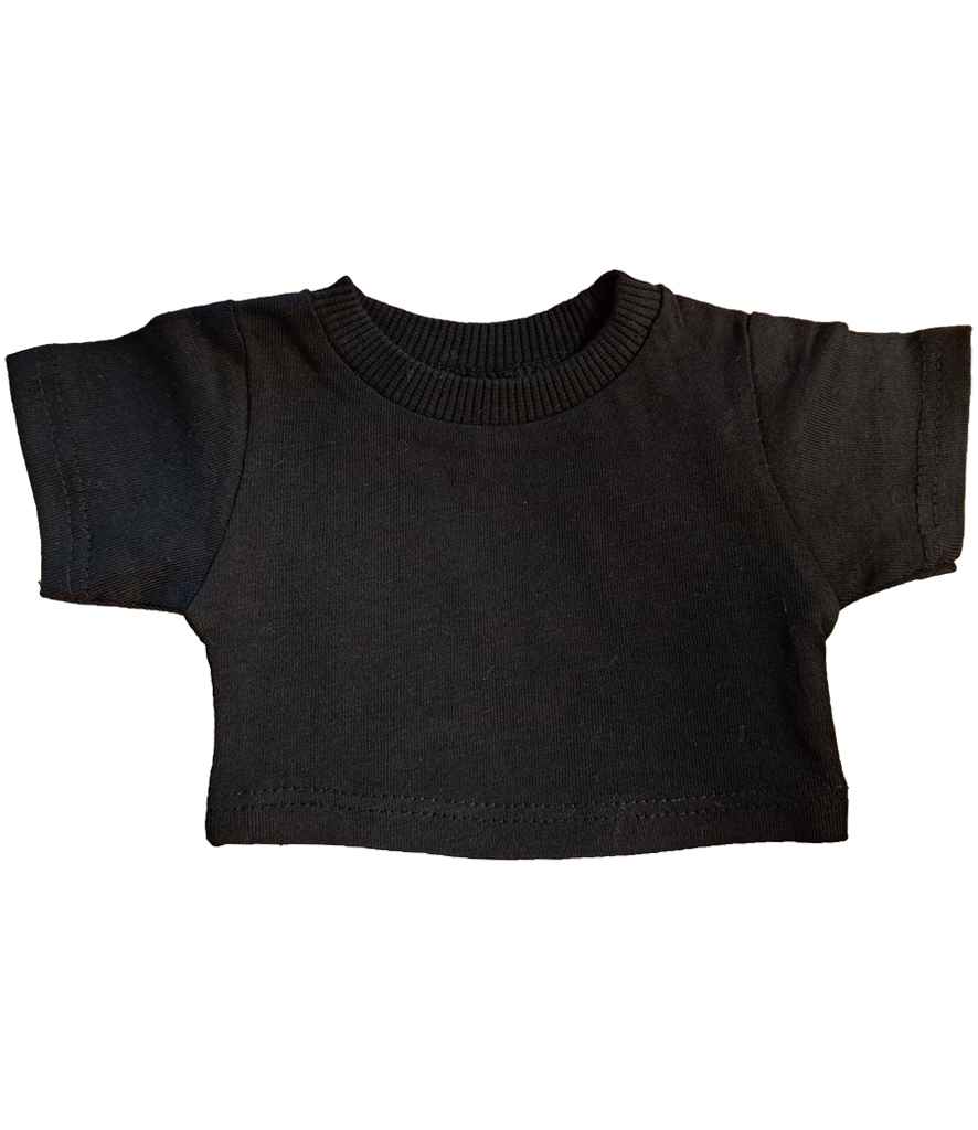 Mumbles Teddy T-Shirt - Black