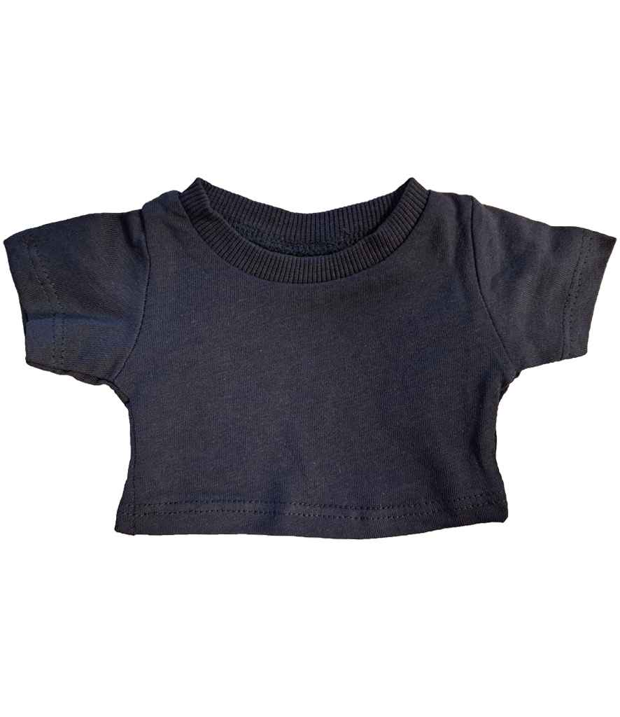 Mumbles Teddy T-Shirt - Navy