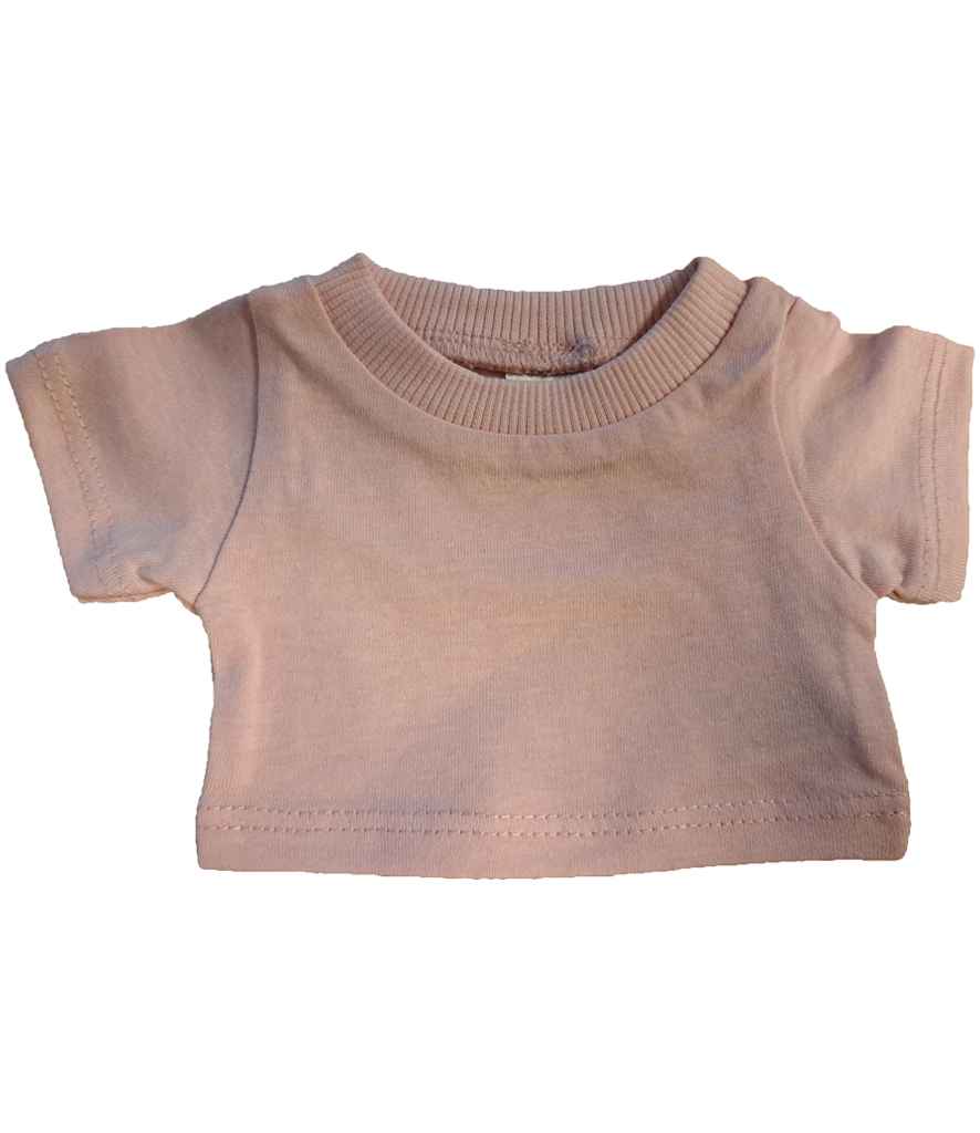 Mumbles Teddy T-Shirt - Pink