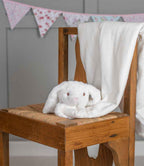 Mumbles Animal Blanket - White Bunny