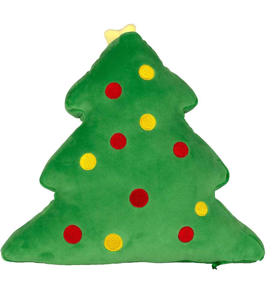 Mumbles Squidgy's - Green Christmas Tree