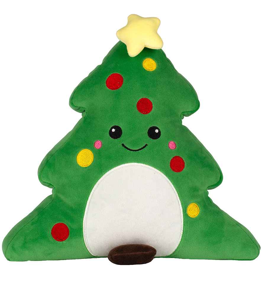 Mumbles Squidgy's - Green Christmas Tree