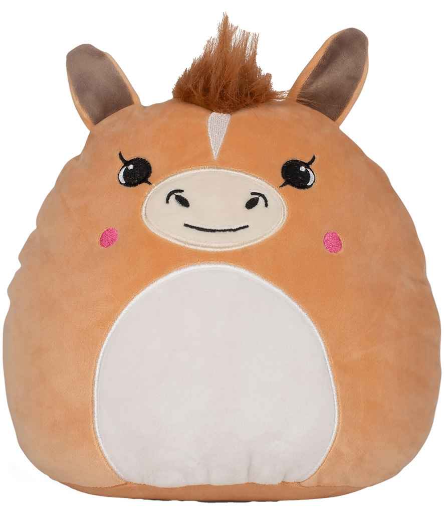 Mumbles Squidgy's - Light Brown Pony