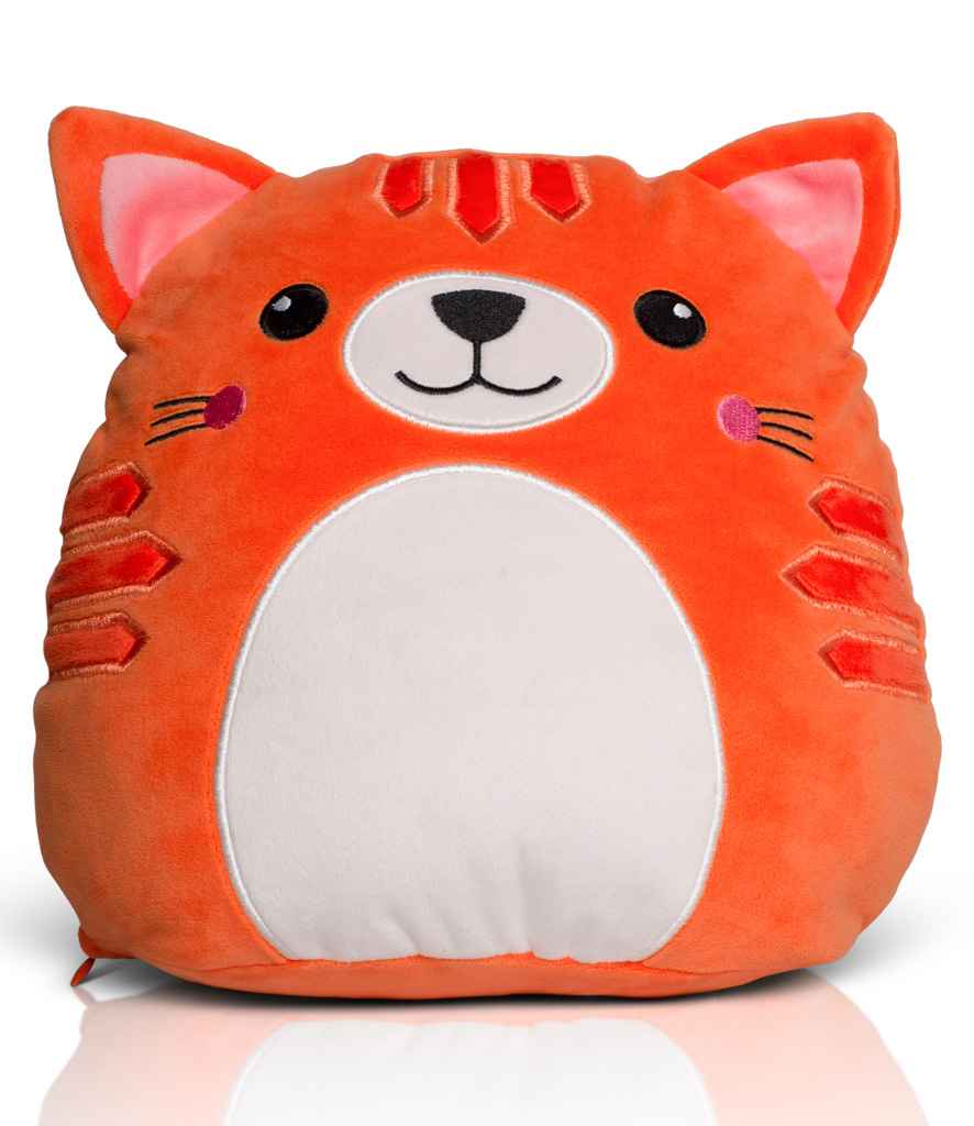 Mumbles Squidgy's - Orange Ginger Cat