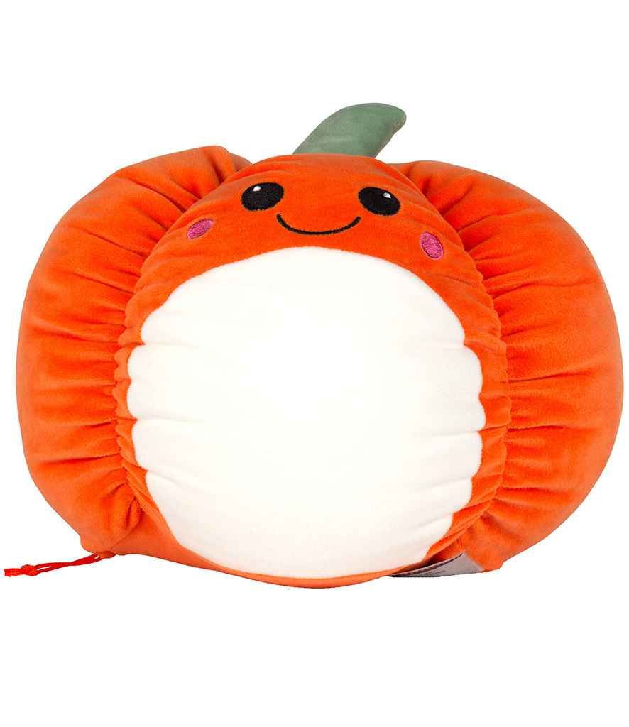 Mumbles Squidgy's - Orange Pumpkin