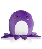 Mumbles Squidgy's - Purple Octopus