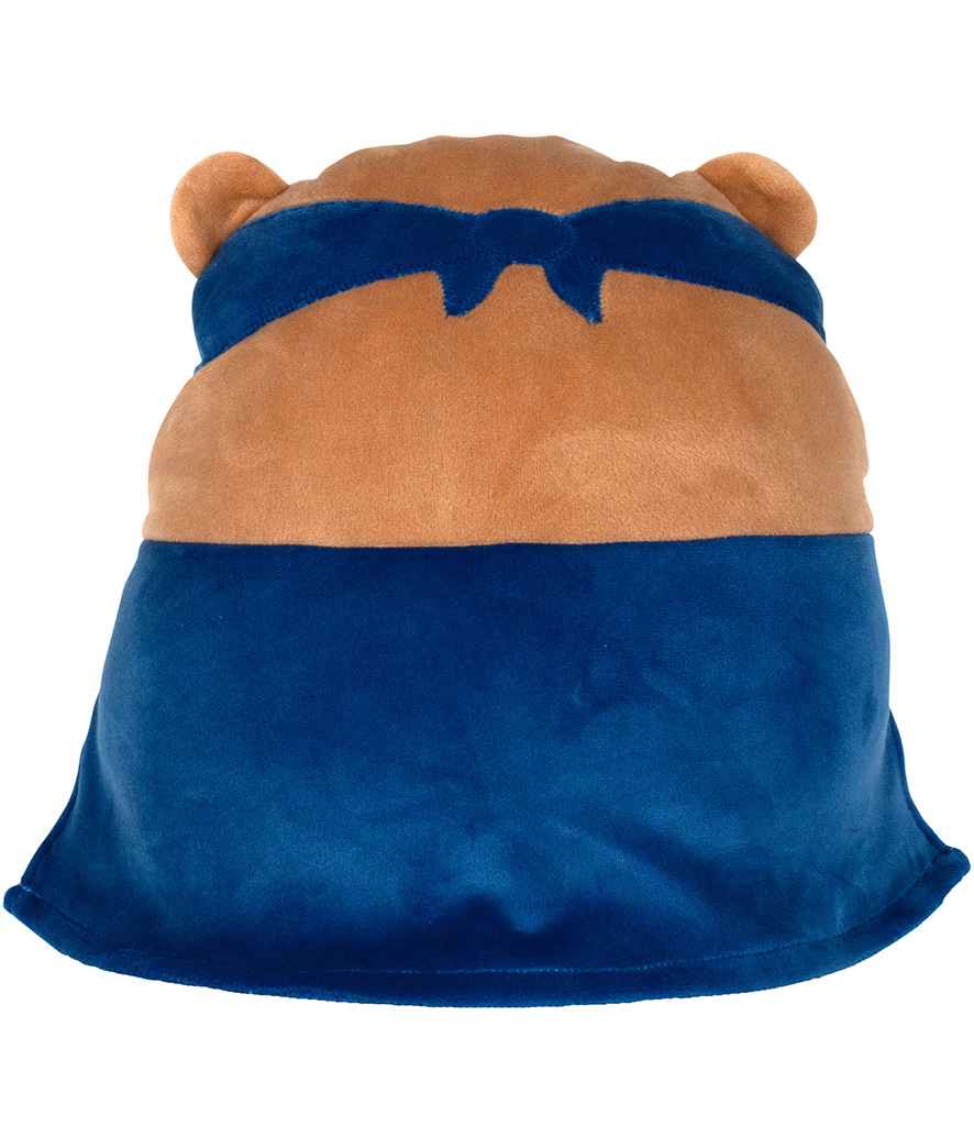 Mumbles SquidgeMe - Blue Hero Bear