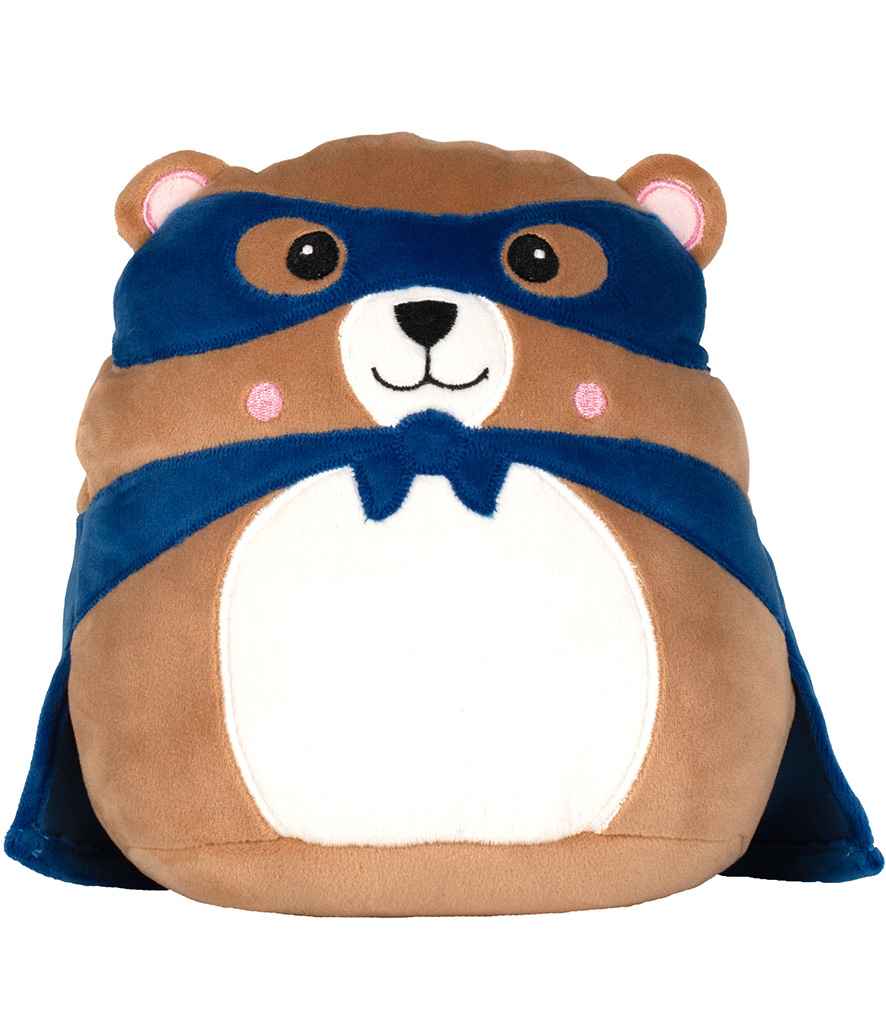 Mumbles SquidgeMe - Blue Hero Bear