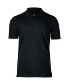 Harvard v-neck – stretch deluxe polo