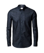 Torrance modern fit – raw and stylish denim shirt