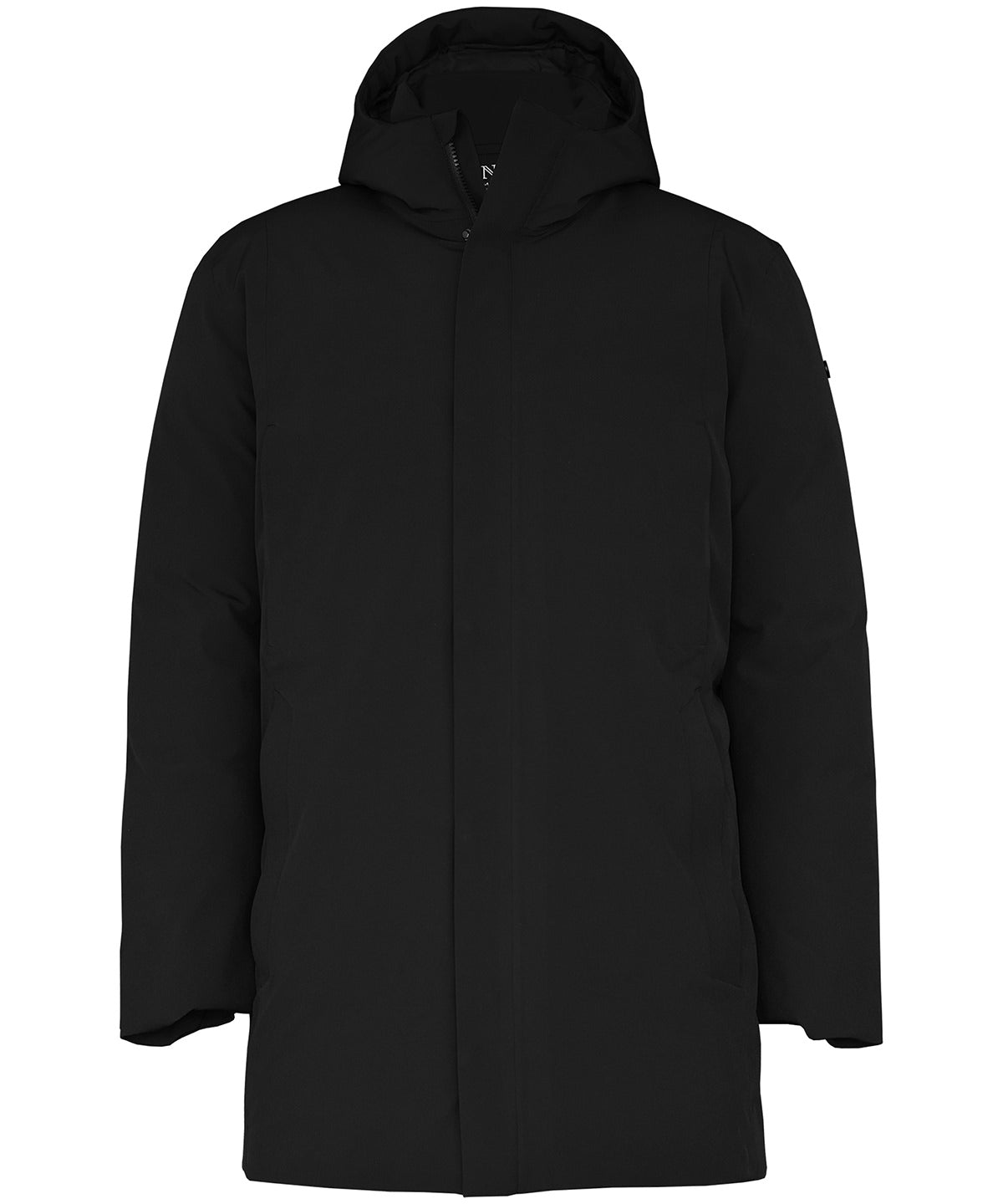 Evermont – modern performance parka