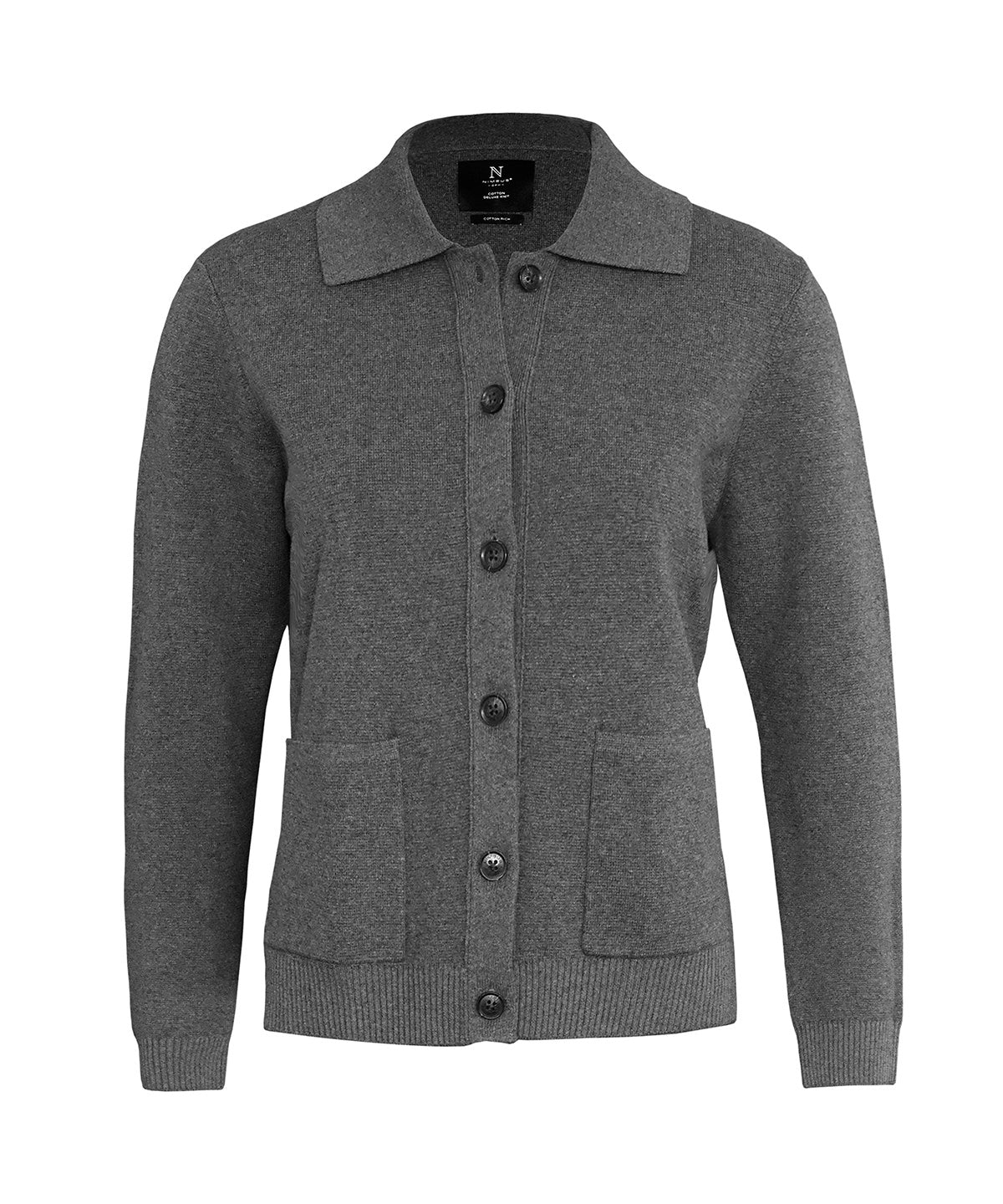 Women’s Wilton – refined Milano knit overshirt