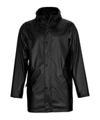 York unisex raincoat
