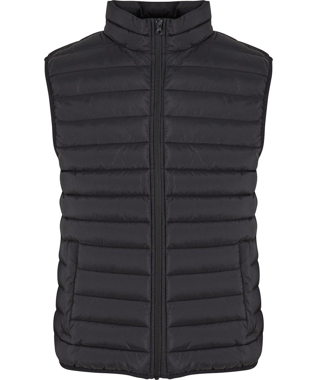 Women’s light puffer vest