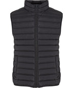 Light puffer vest
