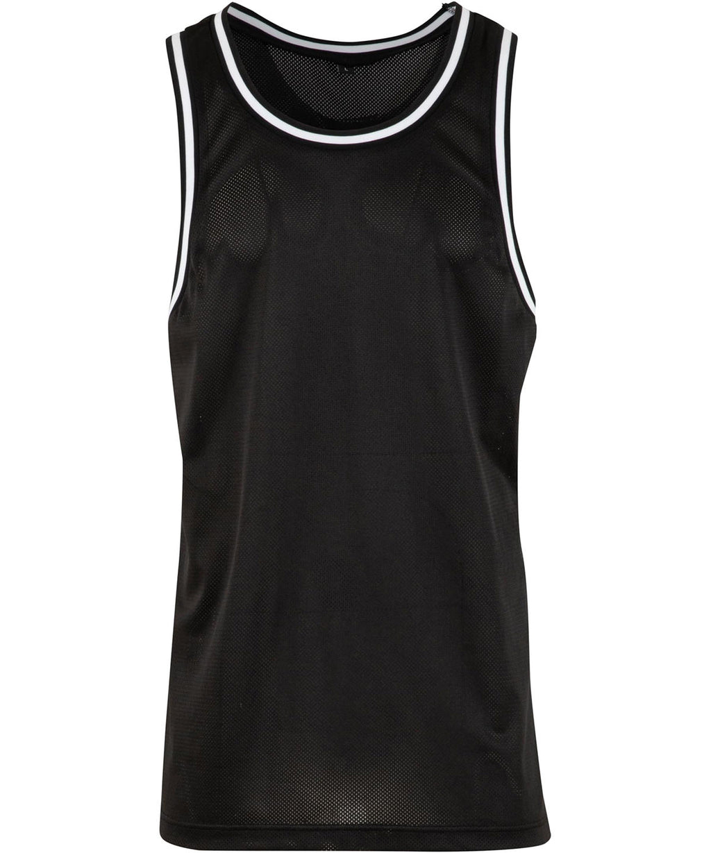 Mesh tank top