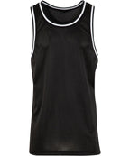 Mesh tank top
