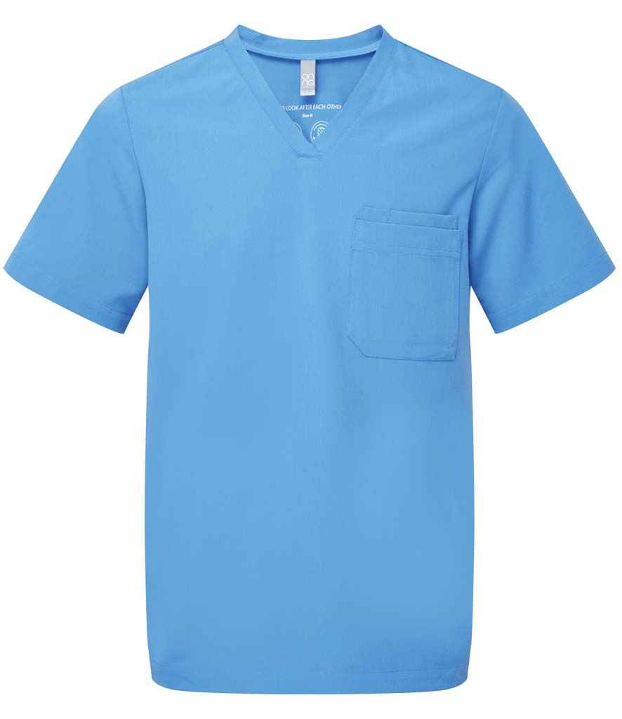 Onna by Premier Limitless Onna-Stretch Tunic - Ceil Blue