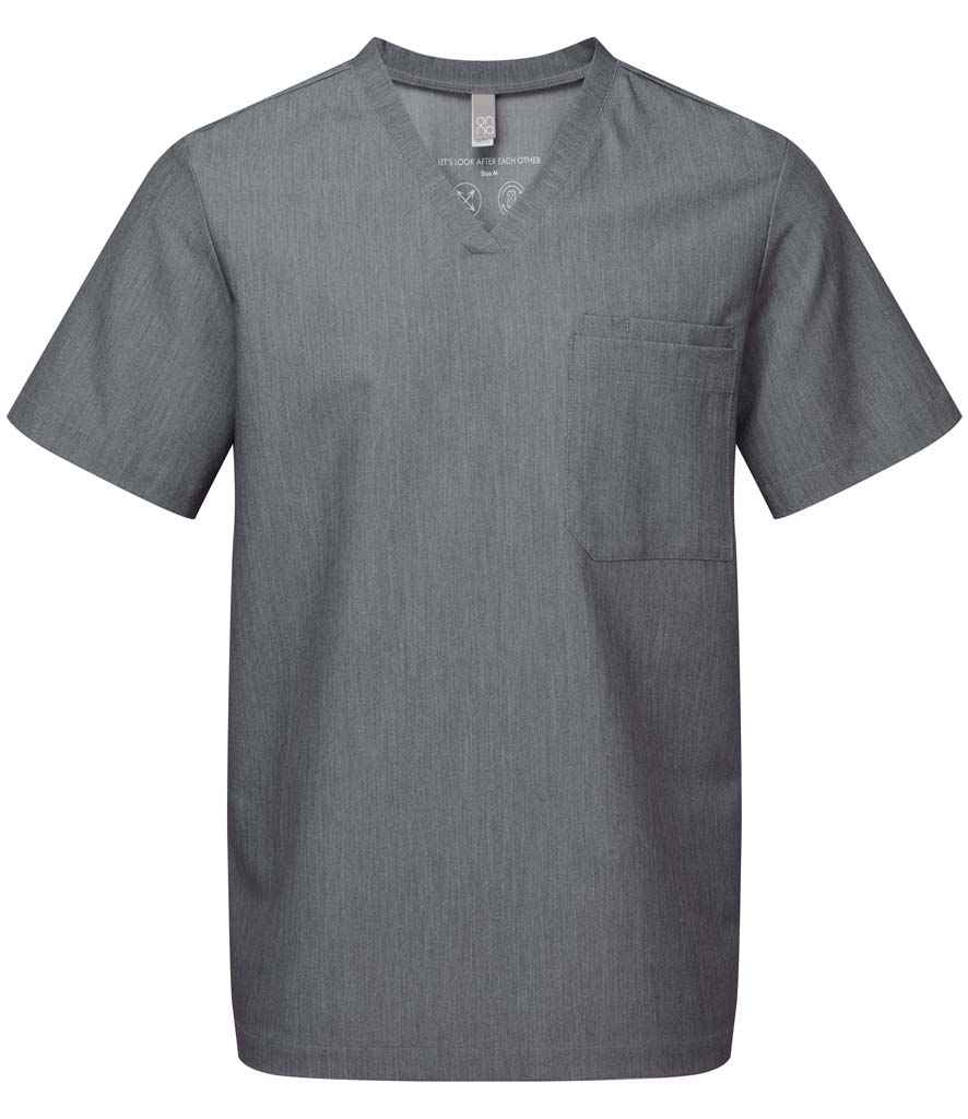 Onna by Premier Limitless Onna-Stretch Tunic - Dynamo Grey