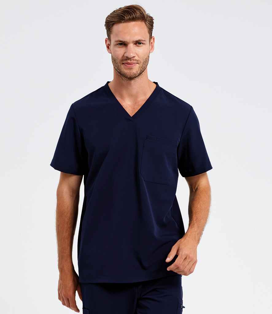Onna by Premier Limitless Onna-Stretch Tunic - Navy