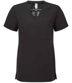Onna by Premier Ladies Limitless Onna-Stretch Tunic - Black