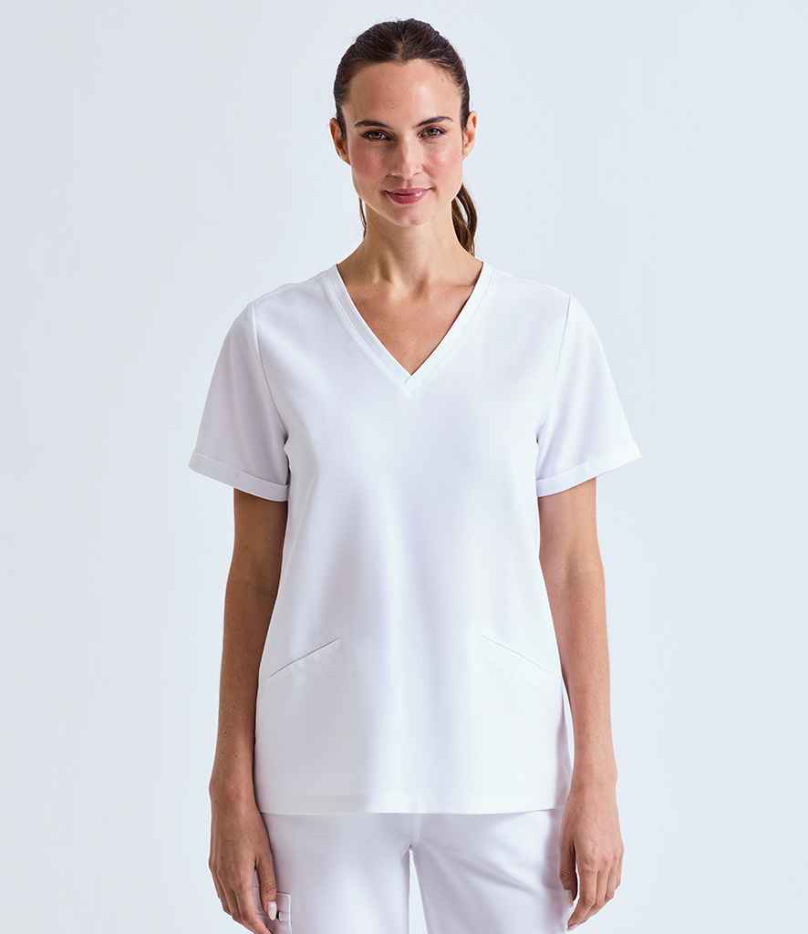 Onna by Premier Ladies Invincible Onna-Stretch Tunic - Vital White