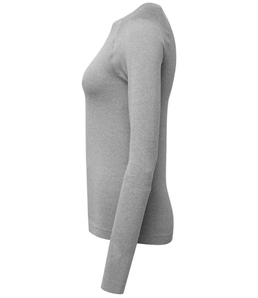 Onna by Premier Ladies Unstoppable Fresh Underscrub Base Layer - Heather Grey