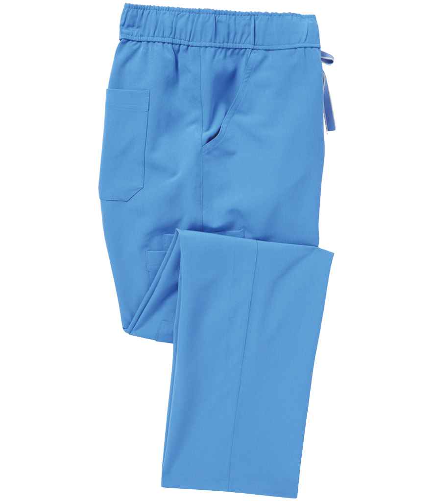 Onna by Premier Relentless Onna-Stretch Cargo Trousers - Ceil Blue
