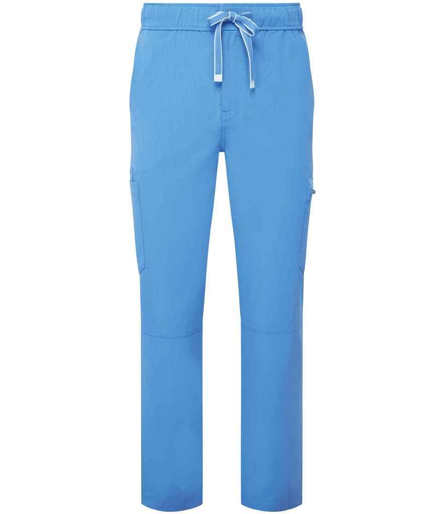 Onna by Premier Relentless Onna-Stretch Cargo Trousers - Ceil Blue