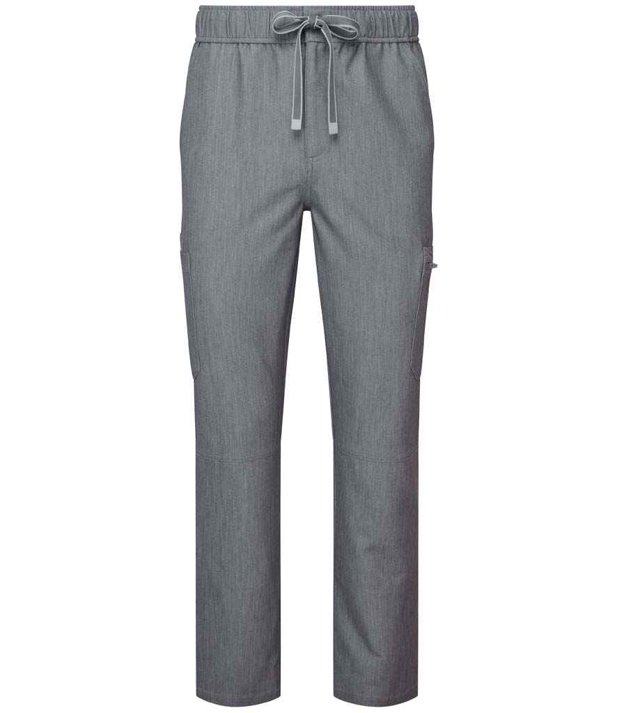 Onna by Premier Relentless Onna-Stretch Cargo Trousers - Dynamo Grey