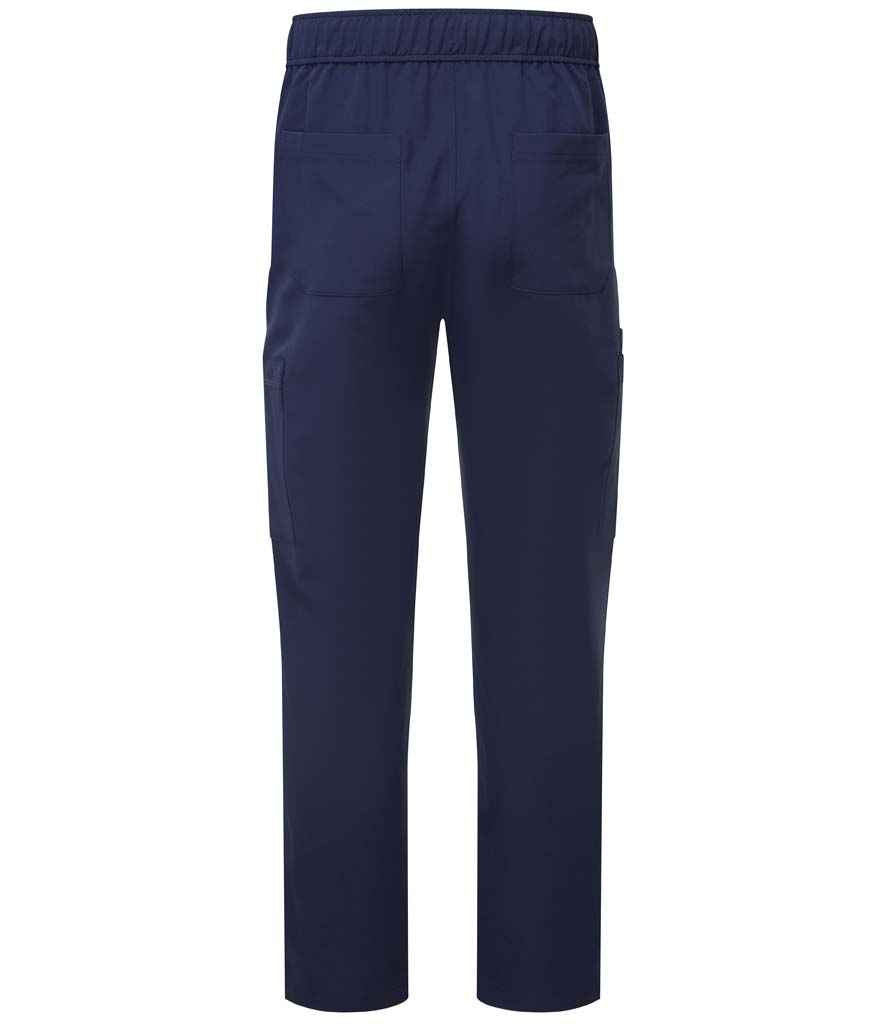 Onna by Premier Relentless Onna-Stretch Cargo Trousers - Navy