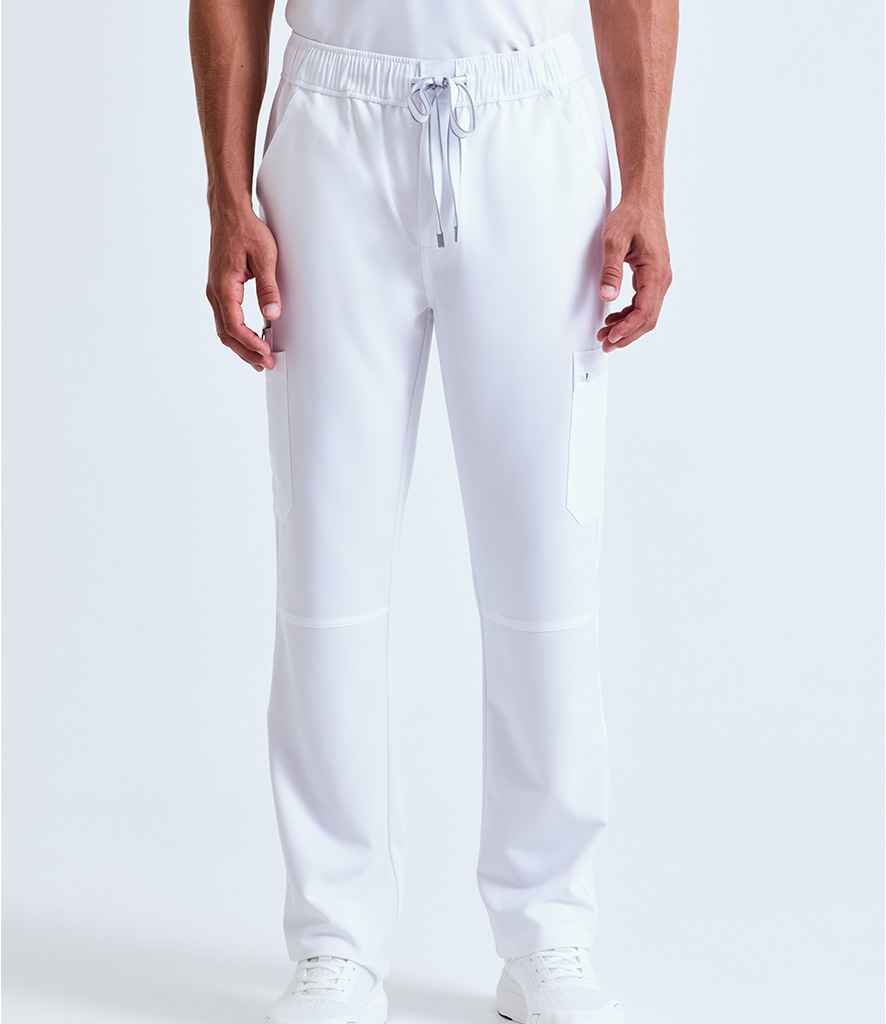 Onna by Premier Relentless Onna-Stretch Cargo Trousers - Vital White