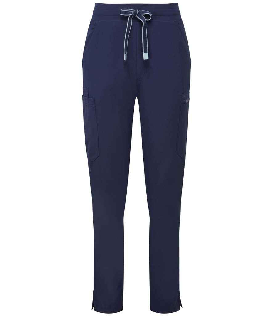 Onna by Premier Ladies Relentless Onna-Stretch Cargo Trousers - Navy