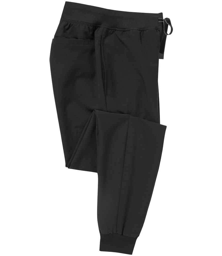 Onna by Premier Ladies Energized Onna-Stretch Joggers - Black