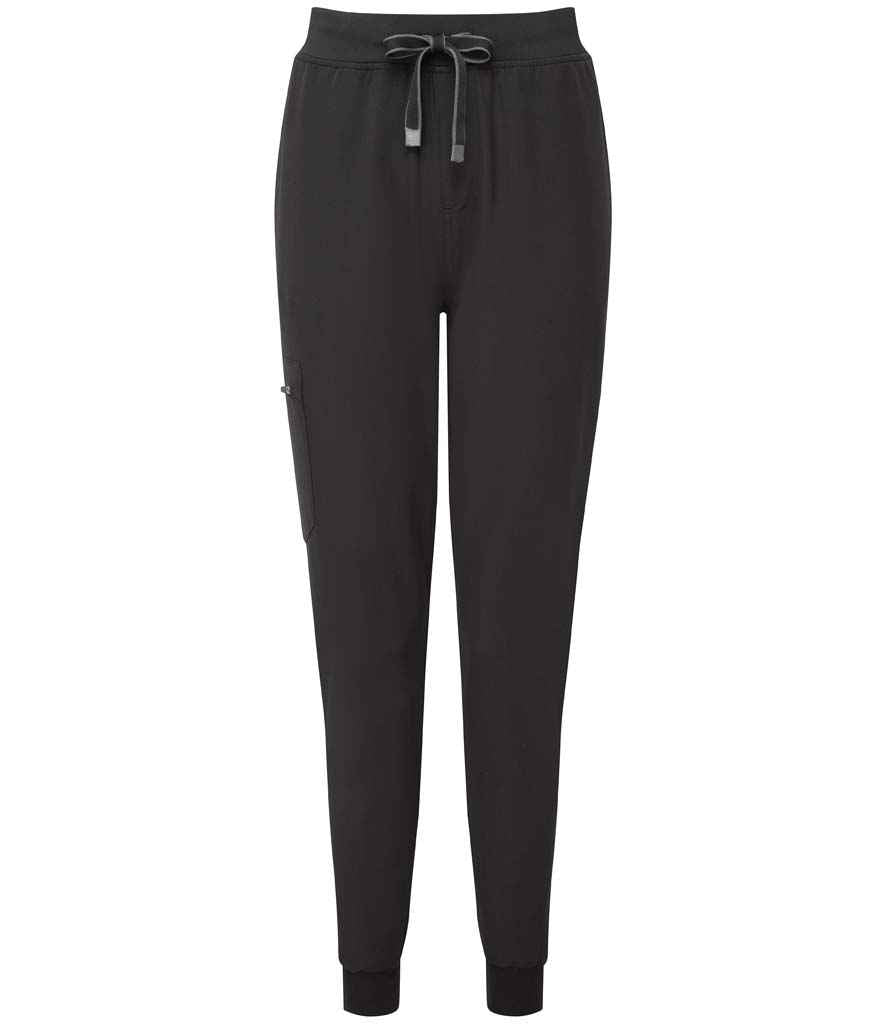 Onna by Premier Ladies Energized Onna-Stretch Joggers - Black