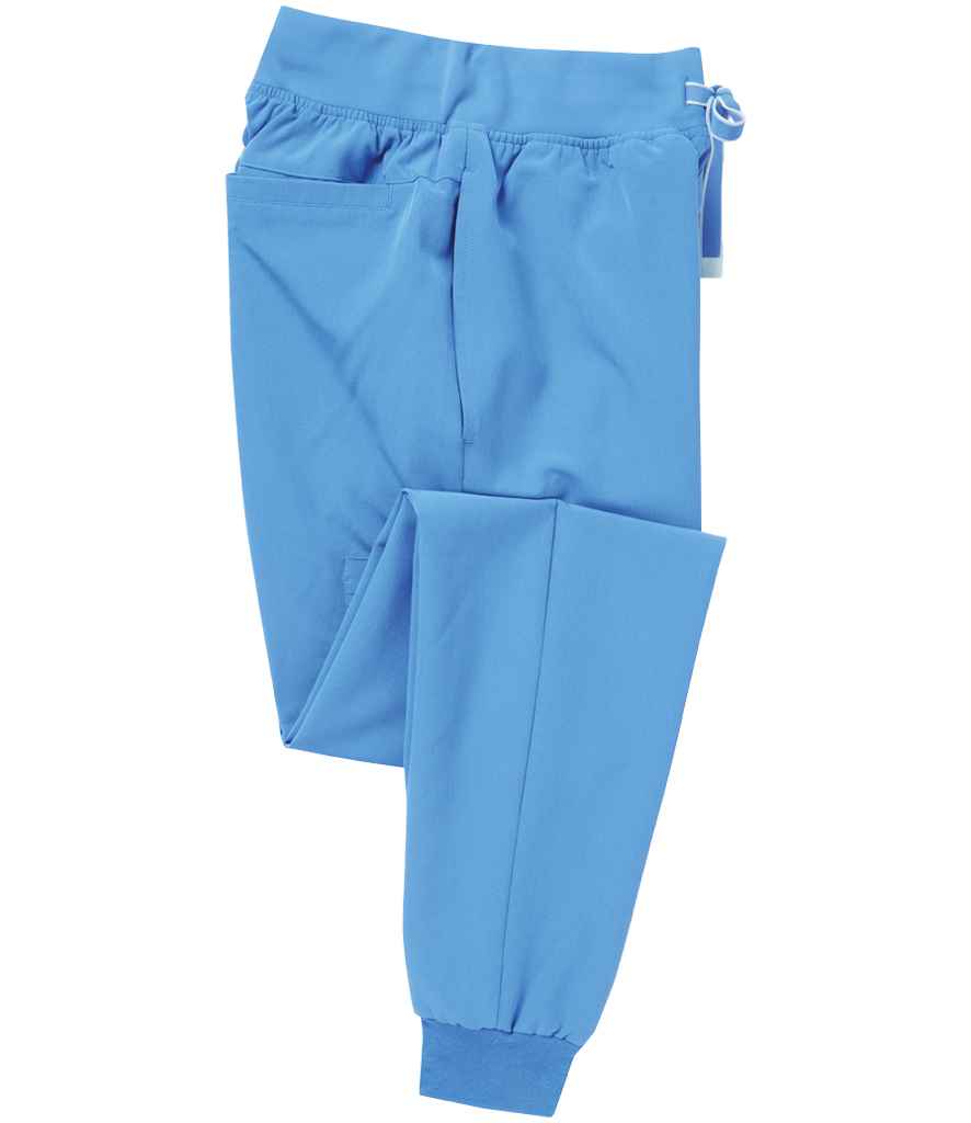 Onna by Premier Ladies Energized Onna-Stretch Joggers - Ceil Blue