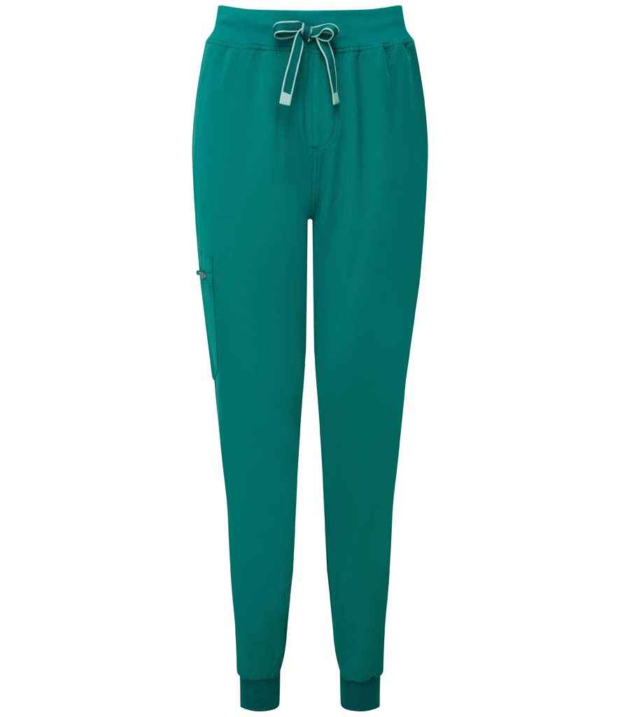 Onna by Premier Ladies Energized Onna-Stretch Joggers - Clean Green