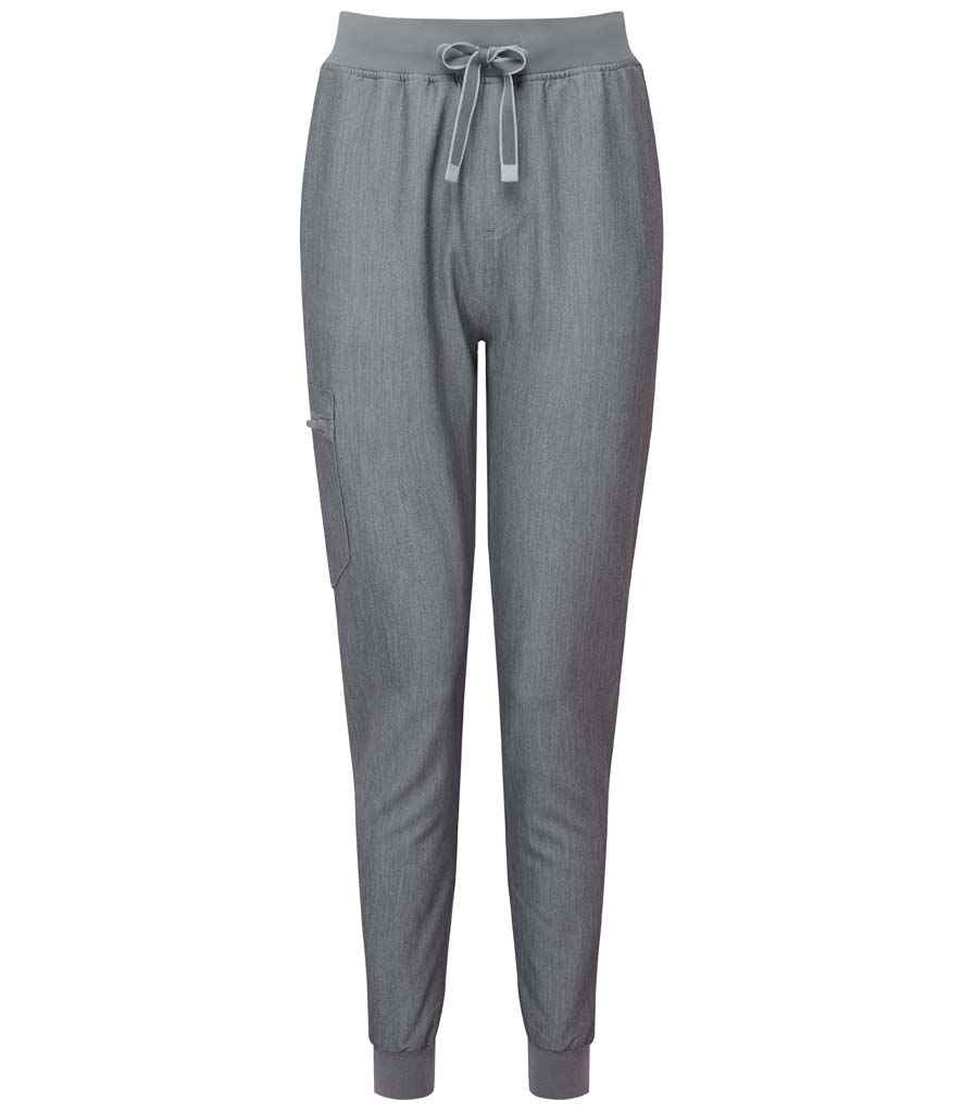 Onna by Premier Ladies Energized Onna-Stretch Joggers - Dynamo Grey