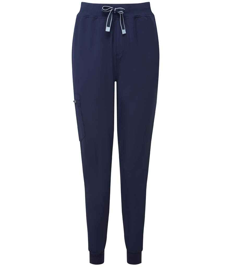 Onna by Premier Ladies Energized Onna-Stretch Joggers - Navy
