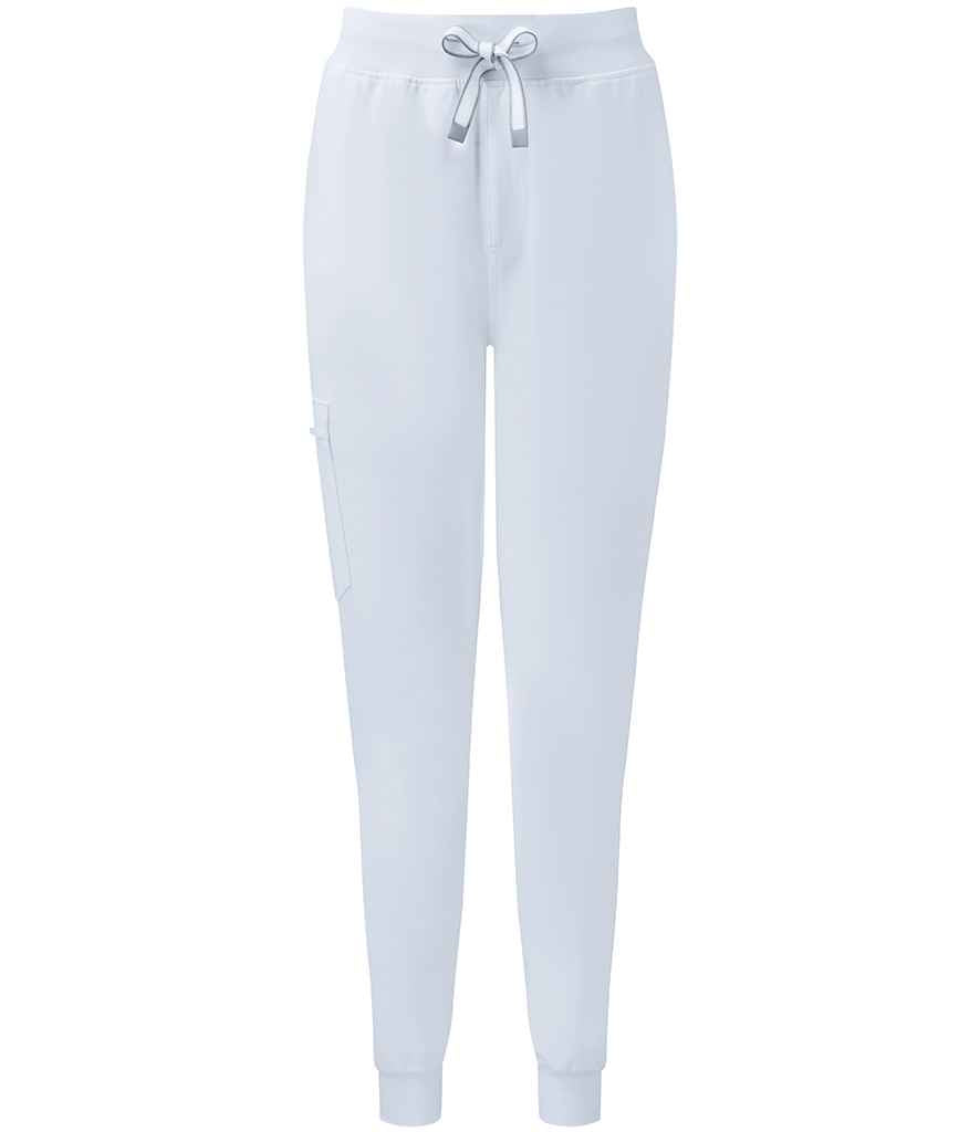 Onna by Premier Ladies Energized Onna-Stretch Joggers - Vital White