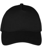Native Spirit 5 Panel Cap - Black