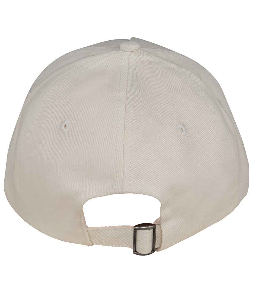 Native Spirit 5 Panel Cap - Ivory