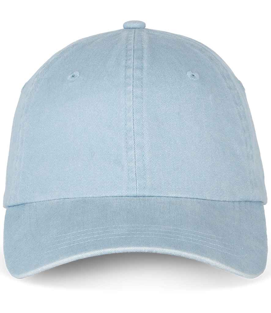 Native Spirit Faded Cap - Washed Aquamarine