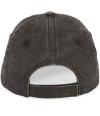 Native Spirit Faded Cap - Washed Black