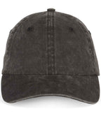 Native Spirit Faded Cap - Washed Black